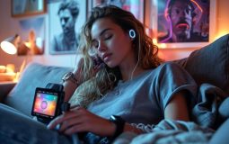 Les technologies portables et la musique&nbsp;: l&rsquo;impact des gadgets connectés sur notre façon d&rsquo;écouter