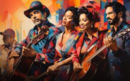 La musique folk et le mouvement social : une voix pour le changement