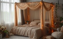 Le guide pratique pour réussir l&rsquo;installation d&rsquo;un ciel de lit