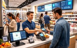 Transformer votre commerce avec des solutions pour entreprises dans la vente au détail moderne