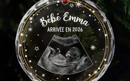 Trouver un cadeau pour annoncer une grossesse aux grands parents chez Cadeau Plus